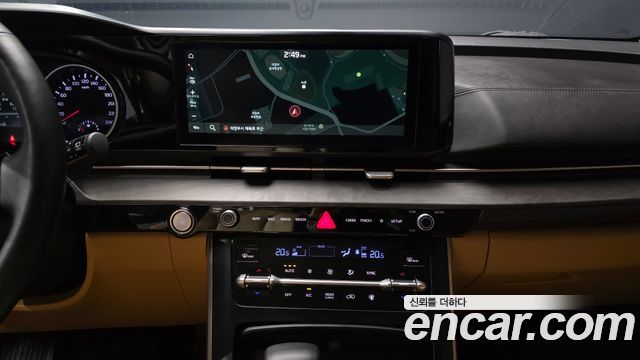 Kia Carnival (IV) Diesel 9-Seater Prestige 2023 — фото 14