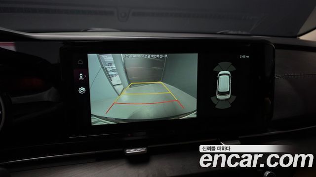 Kia Carnival (IV) Diesel 9-Seater Prestige 2023 — фото 15