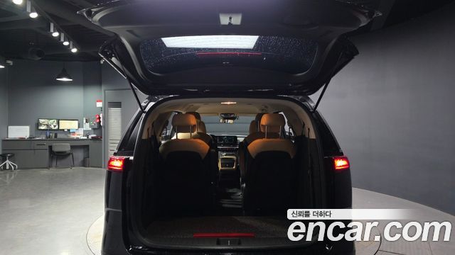 Kia Carnival (IV) Diesel 9-Seater Prestige 2023 — фото 20