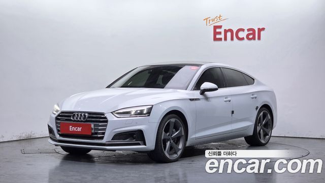 Audi A5 (F5) 45 TFSI Quattro Premium Sportback