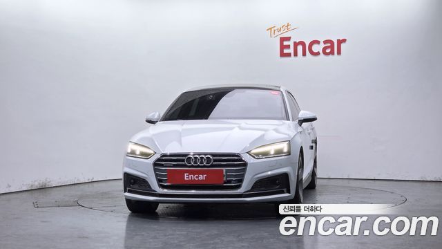 Audi A5 (F5) 45 TFSI Quattro Premium Sportback 2019 — фото 3
