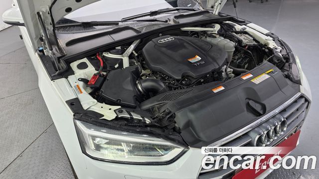 Audi A5 (F5) 45 TFSI Quattro Premium Sportback 2019 — фото 6