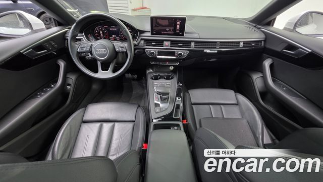 Audi A5 (F5) 45 TFSI Quattro Premium Sportback 2019 — фото 7