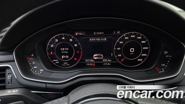 Audi A5 (F5) 45 TFSI Quattro Premium Sportback 2019 — фото 8