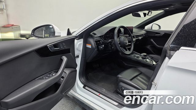 Audi A5 (F5) 45 TFSI Quattro Premium Sportback 2019 — фото 10