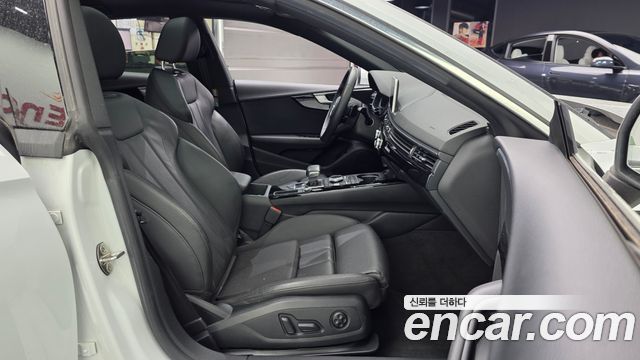 Audi A5 (F5) 45 TFSI Quattro Premium Sportback 2019 — фото 11