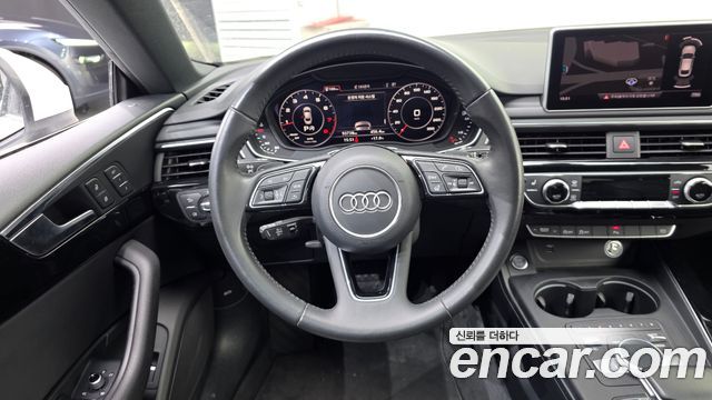 Audi A5 (F5) 45 TFSI Quattro Premium Sportback 2019 — фото 13