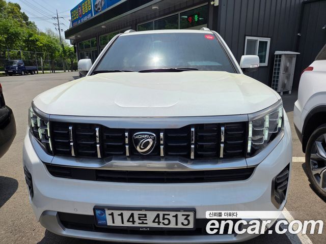 Kia Mohave The Master Diesel 3.0 4WD 7-Seater Platinum