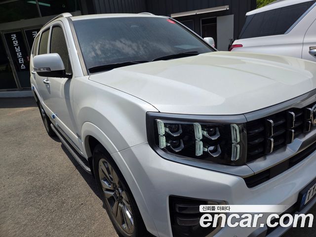 Kia Mohave The Master Diesel 3.0 4WD 7-Seater Platinum 2021 — фото 3