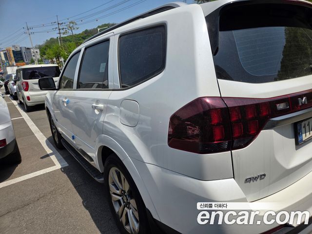 Kia Mohave The Master Diesel 3.0 4WD 7-Seater Platinum 2021 — фото 6