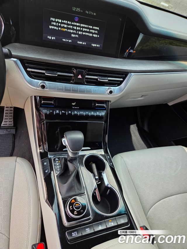 Kia Mohave The Master Diesel 3.0 4WD 7-Seater Platinum 2021 — фото 9