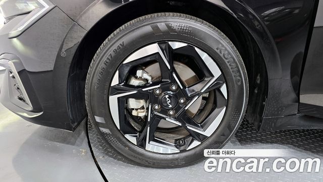 Kia K5 (III) 2.0 Noblesse 2024 — фото 5
