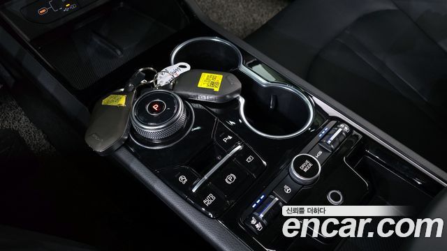 Kia K5 (III) 2.0 Noblesse 2024 — фото 9