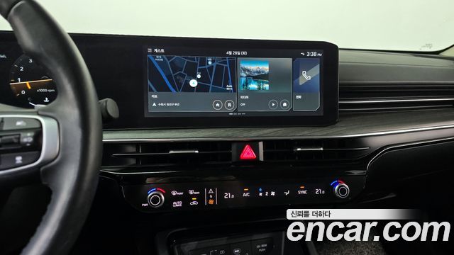 Kia K5 (III) 2.0 Noblesse 2024 — фото 13