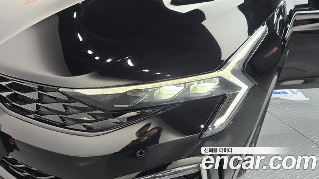 Kia K5 (III) 2.0 Noblesse 2024 — фото 22