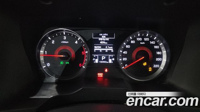 KG Mobility (SsangYong) Beautiful Korando Diesel 1.6 2WD C5 2022 — фото 8