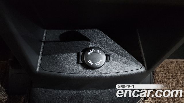 KG Mobility (SsangYong) Beautiful Korando Diesel 1.6 2WD C5 2022 — фото 31