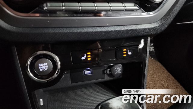 KG Mobility (SsangYong) Beautiful Korando Diesel 1.6 2WD C5 2022 — фото 32