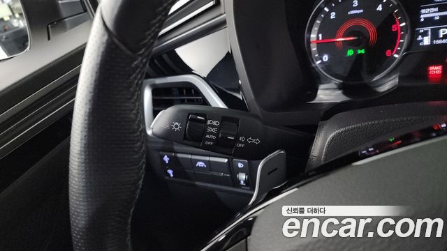KG Mobility (SsangYong) Beautiful Korando Diesel 1.6 2WD C5 2022 — фото 35