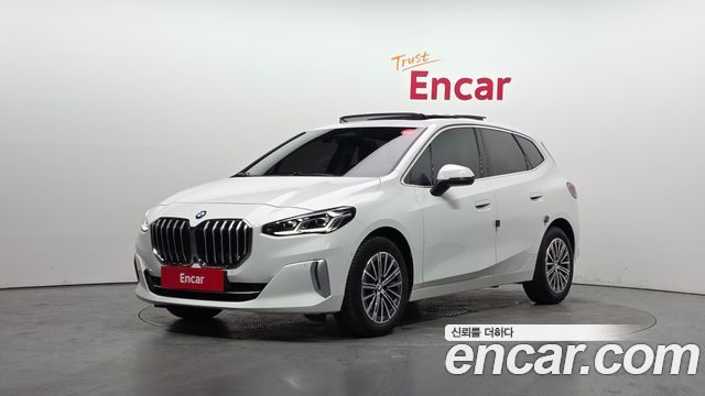 BMW 2 Series Active Tourer (U06) 220i Luxury 2023 — фото 1