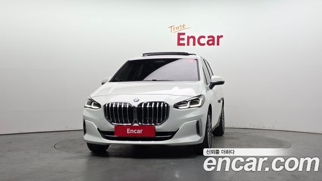 BMW 2 Series Active Tourer (U06) 220i Luxury 2023 — фото 3