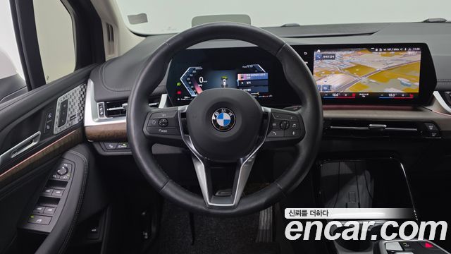 BMW 2 Series Active Tourer (U06) 220i Luxury 2023 — фото 13