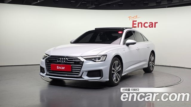 Audi A6 (C8) 40 TDI Quattro Premium