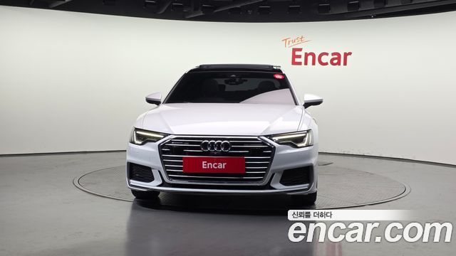 Audi A6 (C8) 40 TDI Quattro Premium 2022 — фото 3