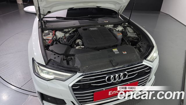 Audi A6 (C8) 40 TDI Quattro Premium 2022 — фото 6