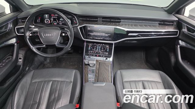 Audi A6 (C8) 40 TDI Quattro Premium 2022 — фото 7
