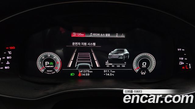 Audi A6 (C8) 40 TDI Quattro Premium 2022 — фото 8