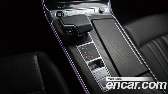 Audi A6 (C8) 40 TDI Quattro Premium 2022 — фото 9