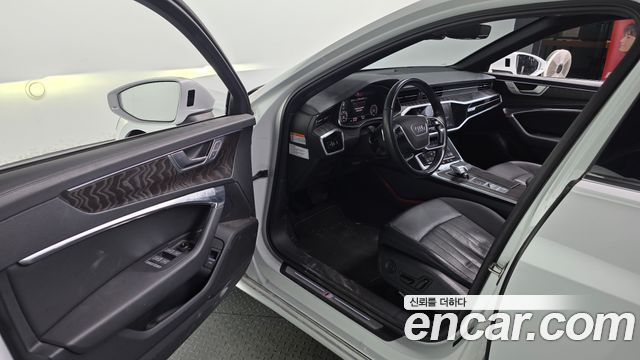Audi A6 (C8) 40 TDI Quattro Premium 2022 — фото 10