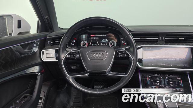 Audi A6 (C8) 40 TDI Quattro Premium 2022 — фото 12