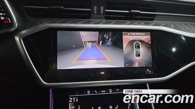 Audi A6 (C8) 40 TDI Quattro Premium 2022 — фото 14