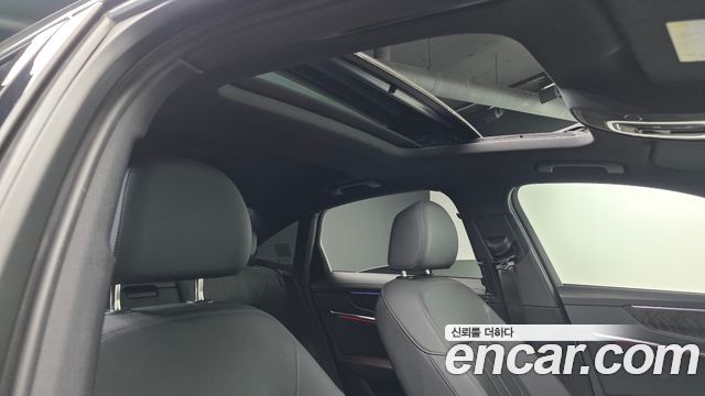 Audi A6 (C8) 40 TDI Quattro Premium 2022 — фото 17