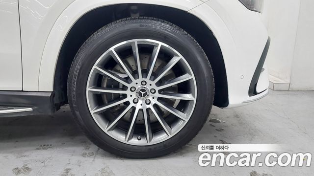 Mercedes-Benz GLE-Class (W167) GLE450d 4MATIC Coupe 2023 — фото 5