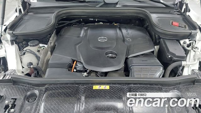 Mercedes-Benz GLE-Class (W167) GLE450d 4MATIC Coupe 2023 — фото 6