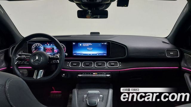 Mercedes-Benz GLE-Class (W167) GLE450d 4MATIC Coupe 2023 — фото 7