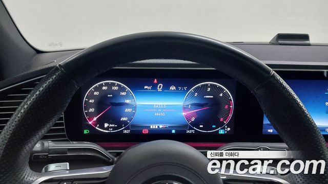 Mercedes-Benz GLE-Class (W167) GLE450d 4MATIC Coupe 2023 — фото 8