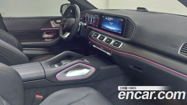 Mercedes-Benz GLE-Class (W167) GLE450d 4MATIC Coupe 2023 — фото 17