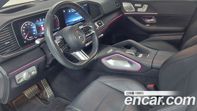 Mercedes-Benz GLE-Class (W167) GLE450d 4MATIC Coupe 2023 — фото 18