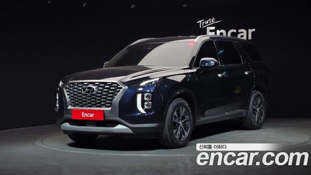 Hyundai Palisade Diesel 2.2 2WD Exclusive