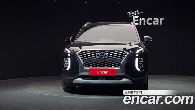 Hyundai Palisade Diesel 2.2 2WD Exclusive 2022 — фото 3