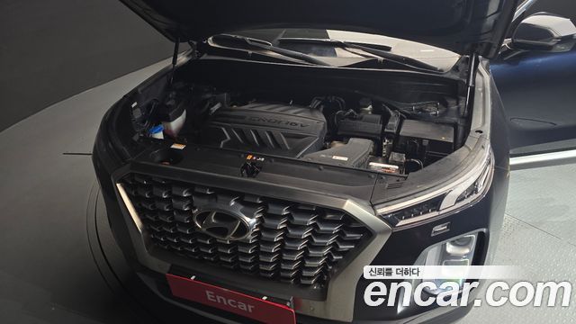 Hyundai Palisade Diesel 2.2 2WD Exclusive 2022 — фото 6