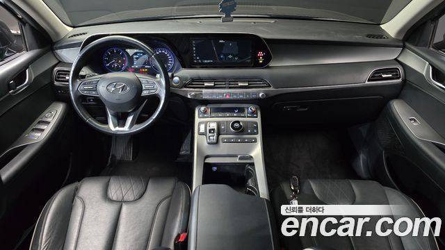 Hyundai Palisade Diesel 2.2 2WD Exclusive 2022 — фото 7