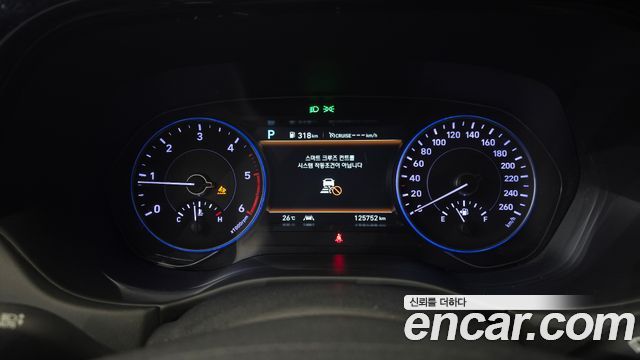 Hyundai Palisade Diesel 2.2 2WD Exclusive 2022 — фото 8