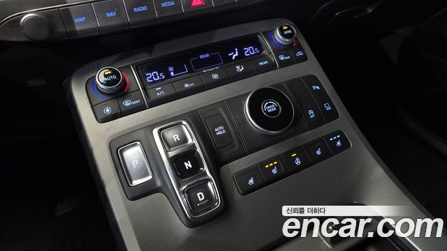 Hyundai Palisade Diesel 2.2 2WD Exclusive 2022 — фото 9