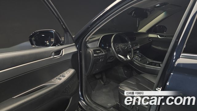 Hyundai Palisade Diesel 2.2 2WD Exclusive 2022 — фото 10