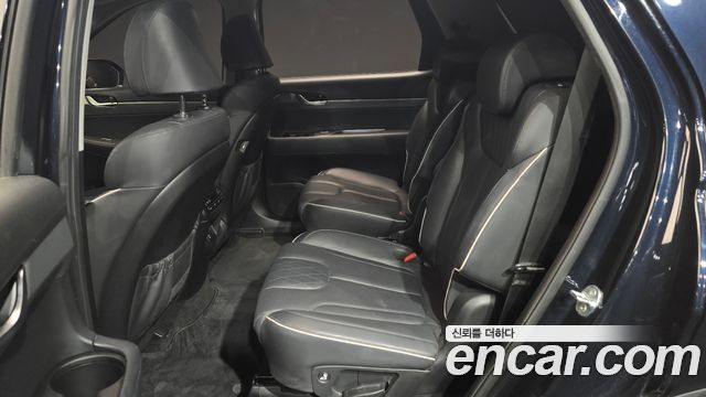 Hyundai Palisade Diesel 2.2 2WD Exclusive 2022 — фото 11